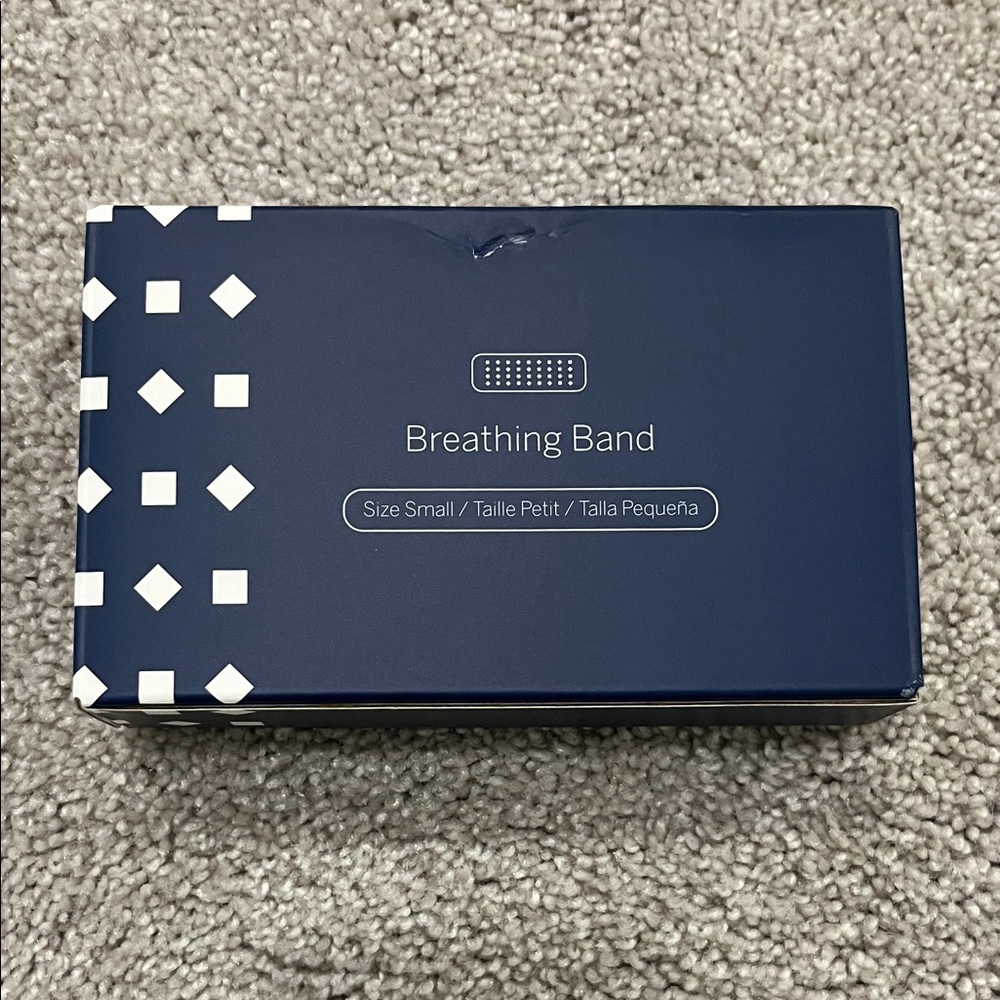 Nanit Breathing Band